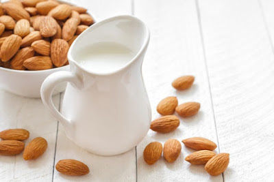Almond-Milk-Benefits