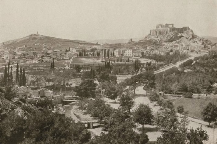 Athens 1923